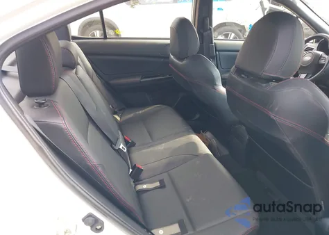 2018 Subaru Wrx Limited from USA, damaged, VIN JF1VA1H66J9805540